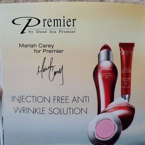 PREMIER LUXURY SKIN CARE Premier 3-Step Premium Face-Lift Treatment - Picture 6 of 12